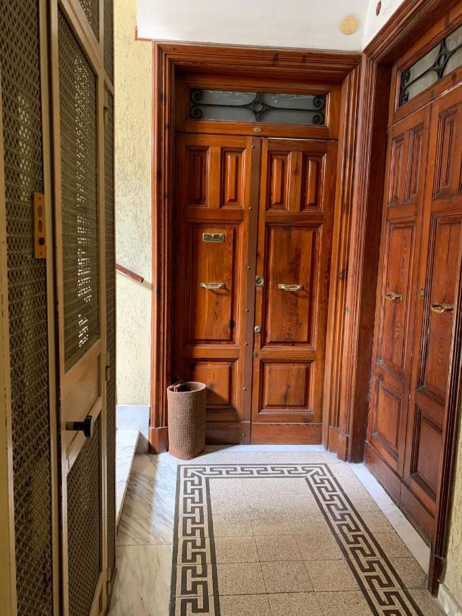 רומא Aqua Claudia And Anio Novus Apartments מראה חיצוני תמונה