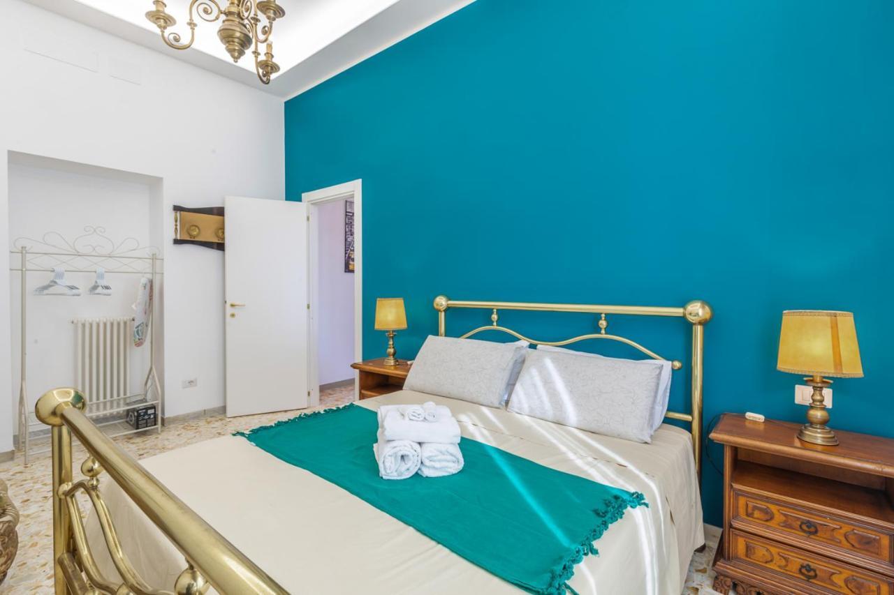 רומא Aqua Claudia And Anio Novus Apartments מראה חיצוני תמונה