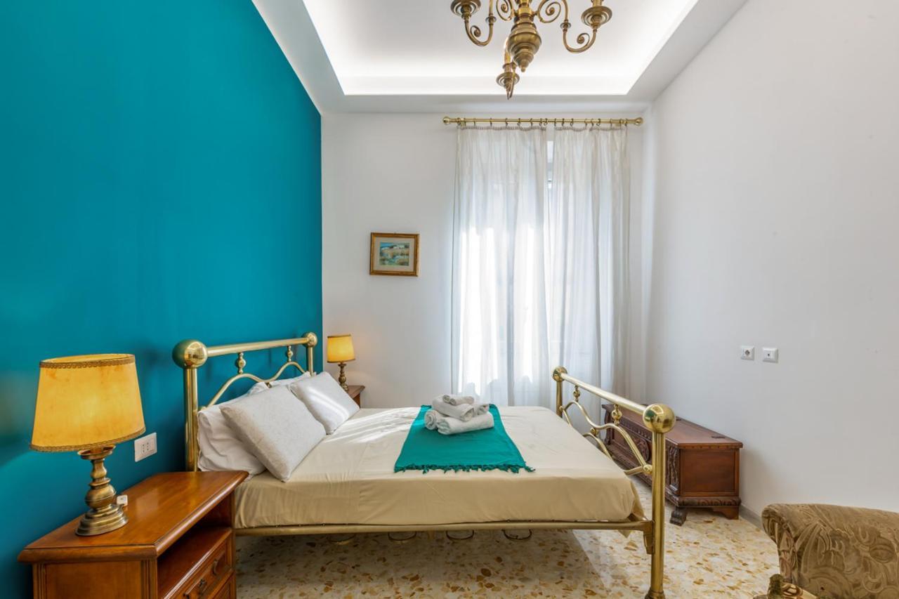 רומא Aqua Claudia And Anio Novus Apartments מראה חיצוני תמונה