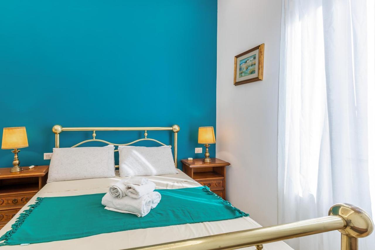 רומא Aqua Claudia And Anio Novus Apartments מראה חיצוני תמונה