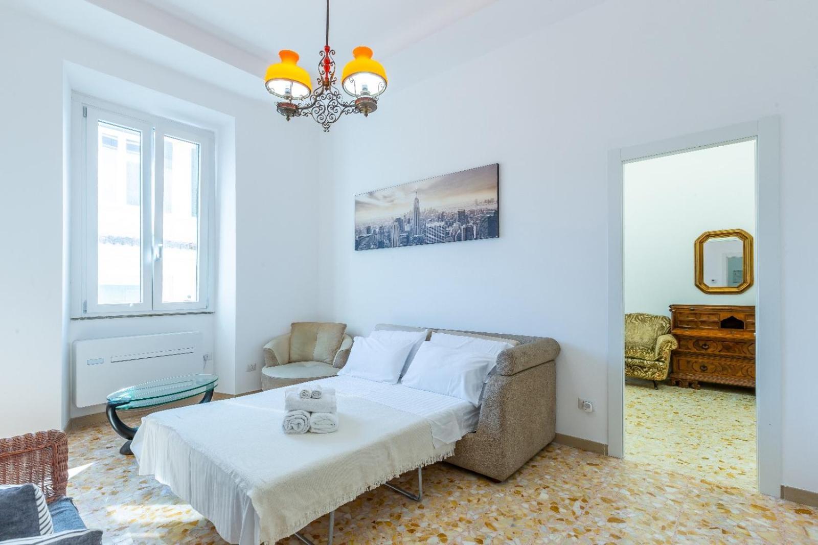 רומא Aqua Claudia And Anio Novus Apartments מראה חיצוני תמונה