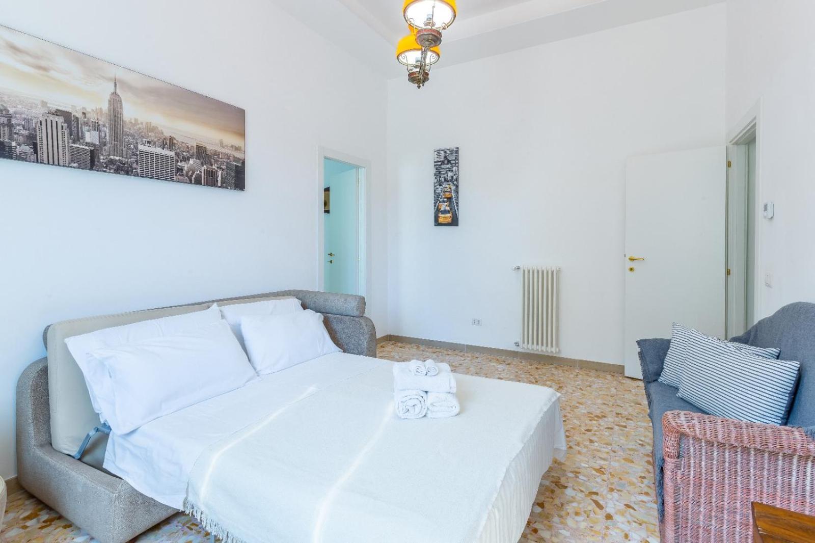 רומא Aqua Claudia And Anio Novus Apartments מראה חיצוני תמונה