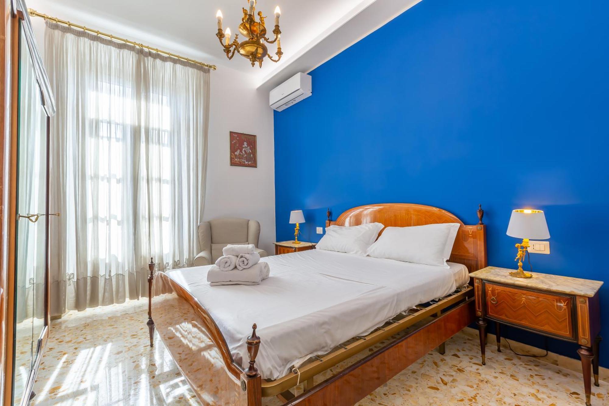 רומא Aqua Claudia And Anio Novus Apartments מראה חיצוני תמונה