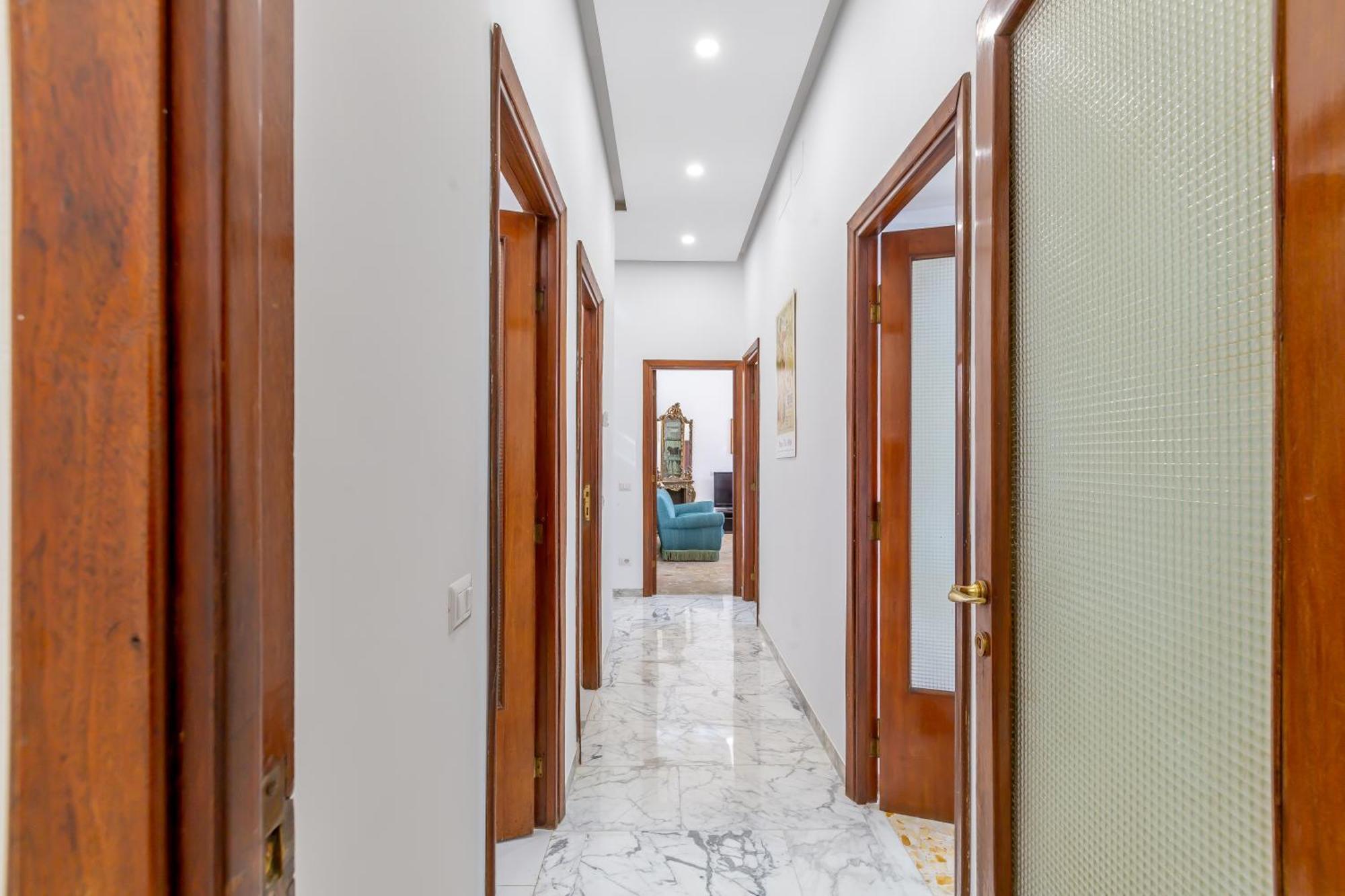 רומא Aqua Claudia And Anio Novus Apartments מראה חיצוני תמונה
