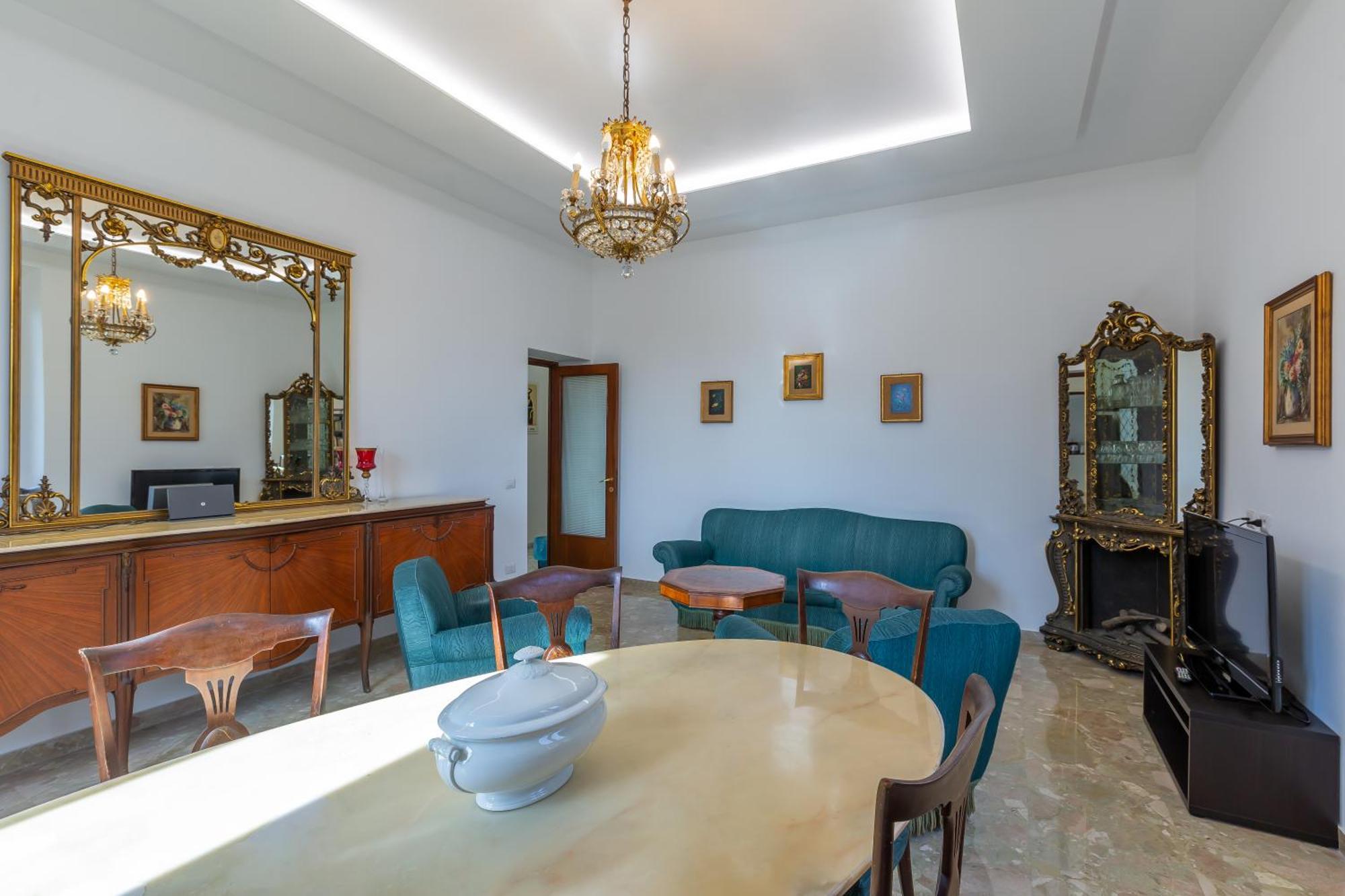 רומא Aqua Claudia And Anio Novus Apartments מראה חיצוני תמונה