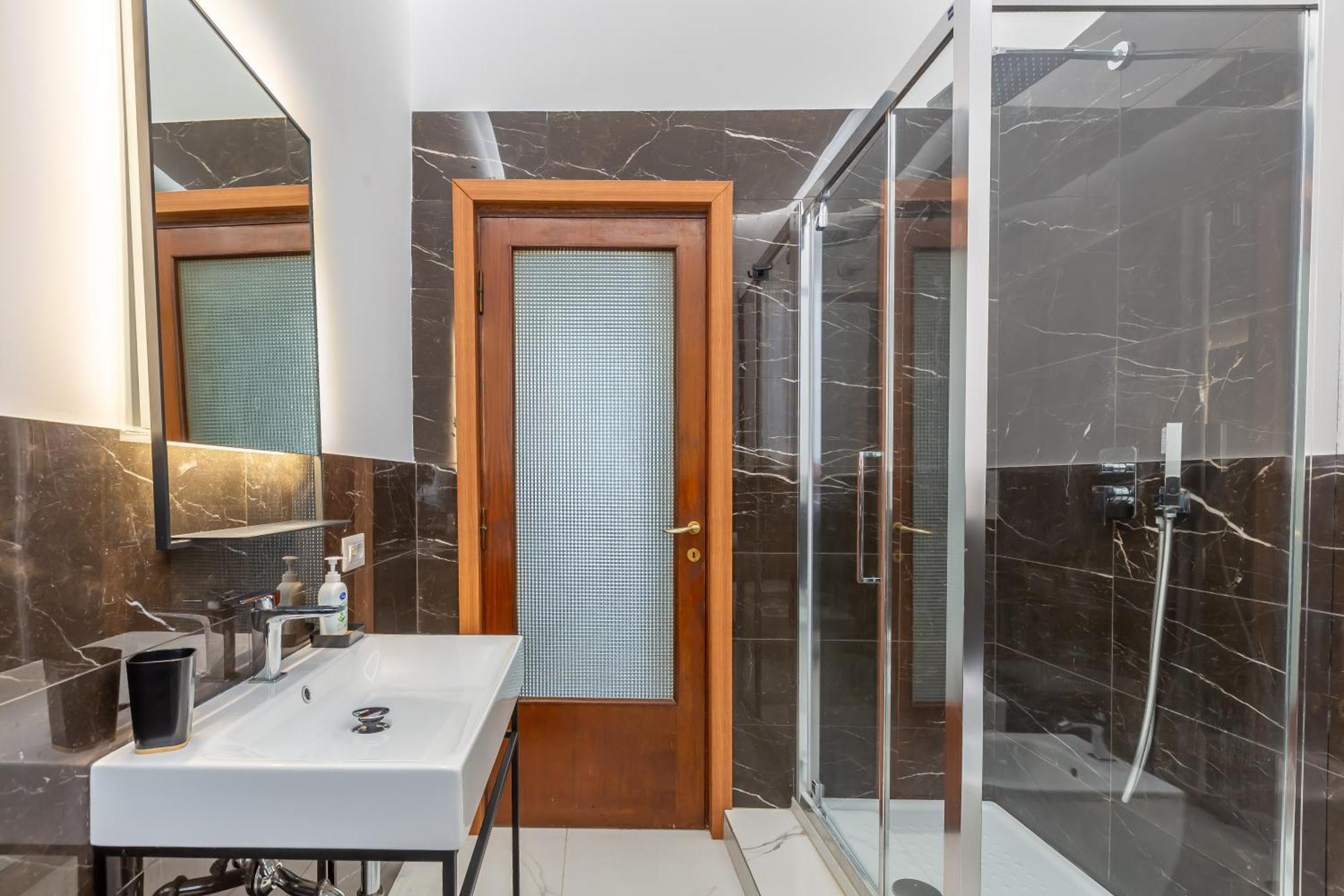 רומא Aqua Claudia And Anio Novus Apartments מראה חיצוני תמונה