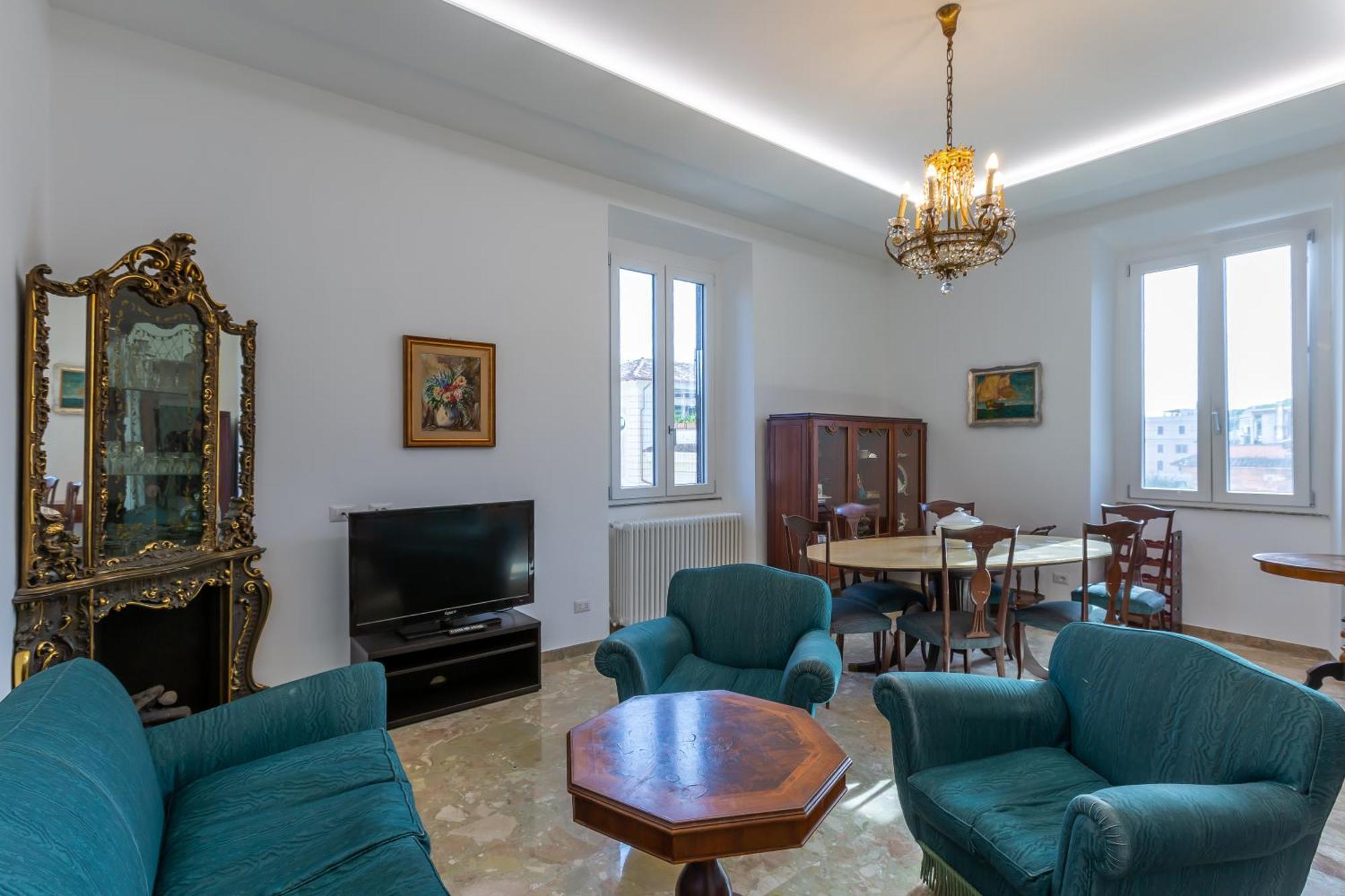 רומא Aqua Claudia And Anio Novus Apartments מראה חיצוני תמונה