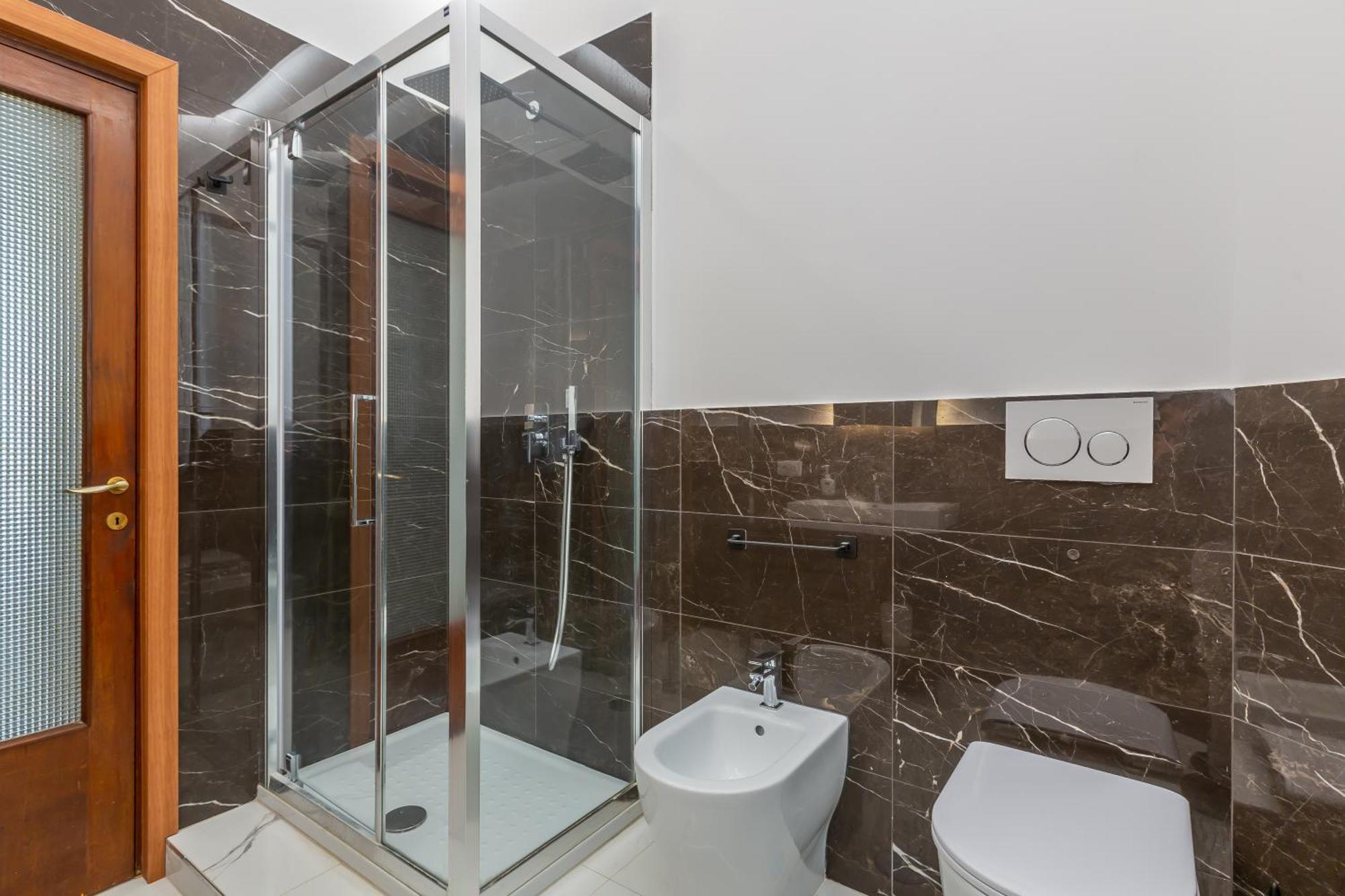 רומא Aqua Claudia And Anio Novus Apartments מראה חיצוני תמונה