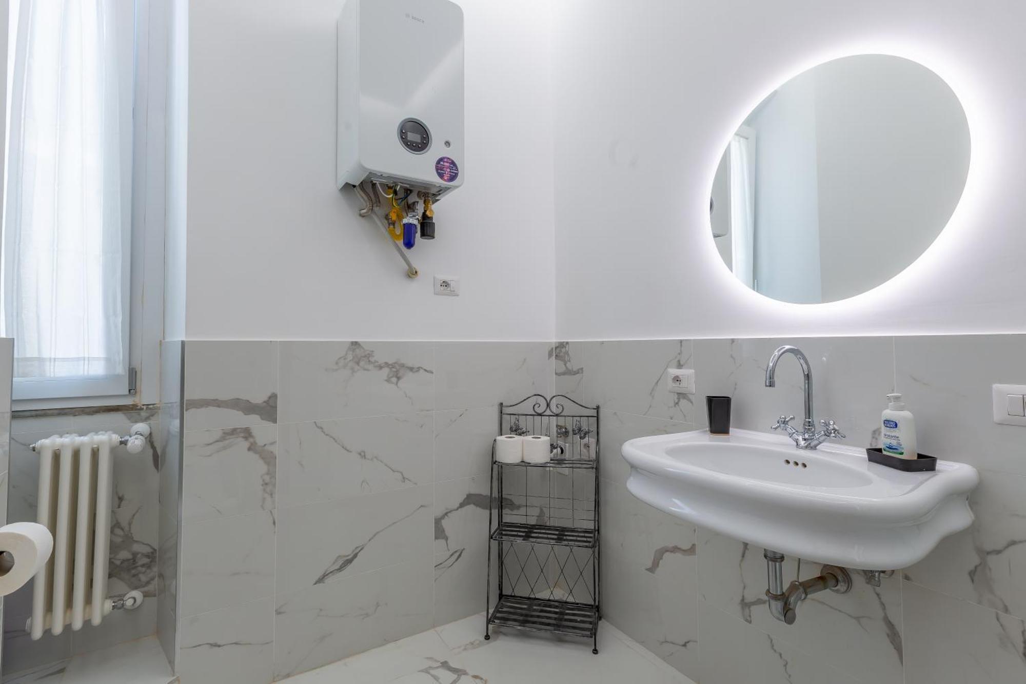 רומא Aqua Claudia And Anio Novus Apartments מראה חיצוני תמונה